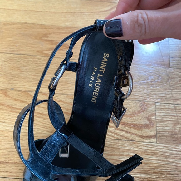 Saint Laurent heels - Picture 6 of 8